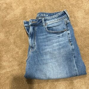 American Eagle Mom Jean